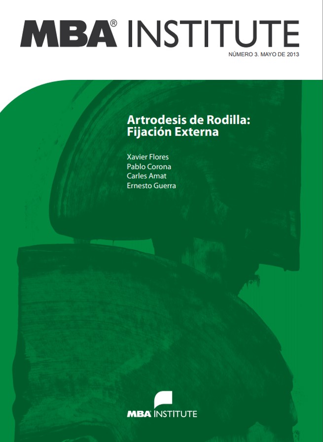 artrodesis de rodilla