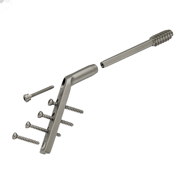 tornillo deslizante de cadera