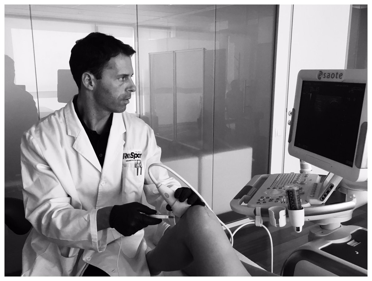 Lesiones de menisco: entrevista con el Dr. Gelber