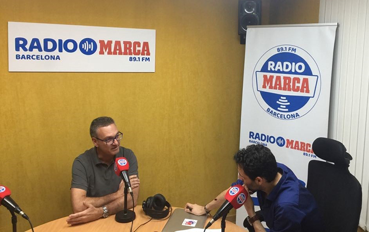 Lesiones deportivas en la cadera: entrevista al Dr. Fernando Marqués