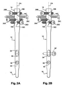 Clavos intramedulares para fractura de hombro